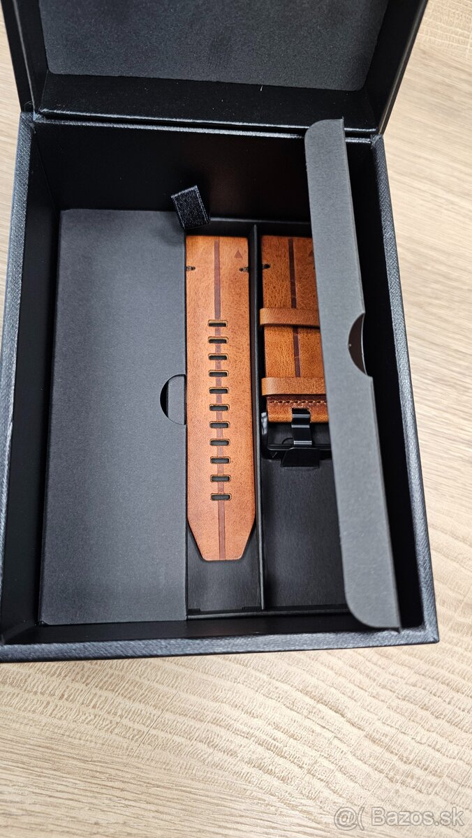 Garmin Epix Pro (g2),Sapphire, 51mm, Carbon Gray DLC Titaniu - 5