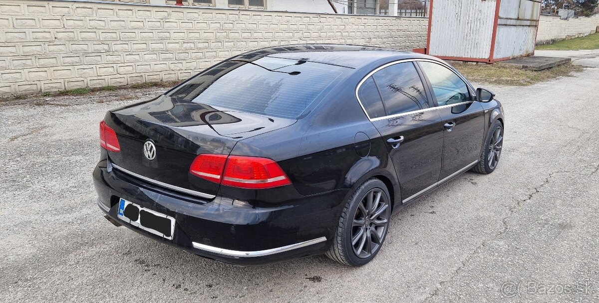 Volkswagen Passat B7 2.0 TDI CR - 5