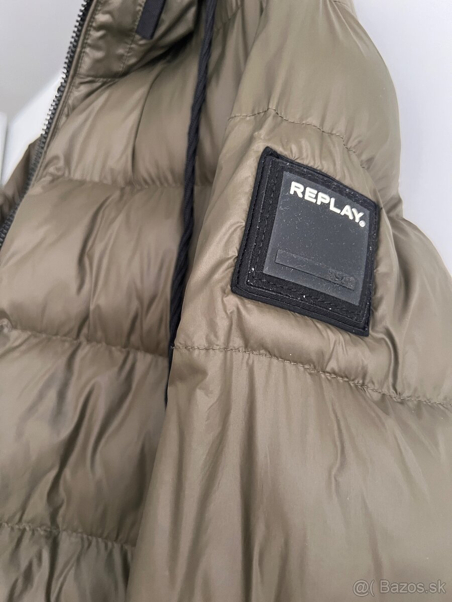 Damska bunda Replay - 5