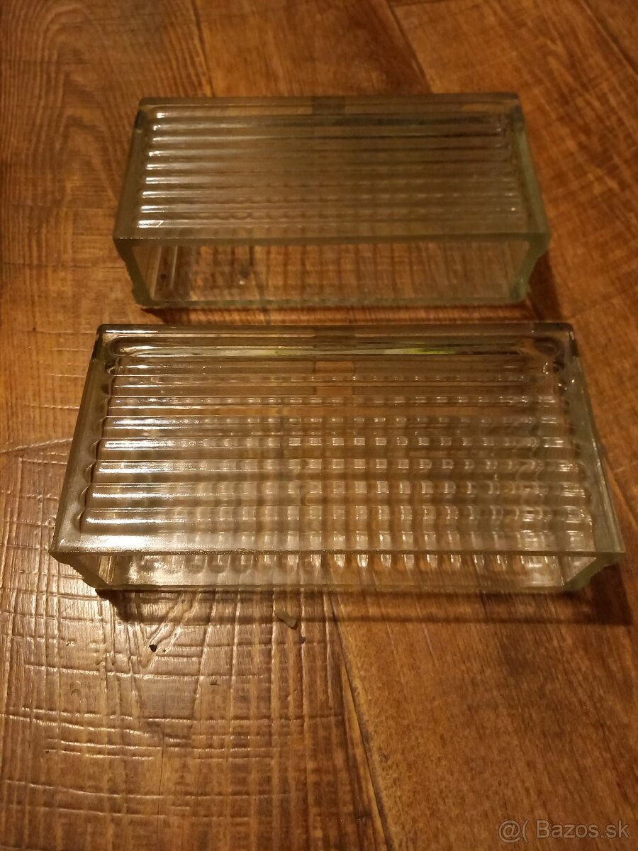 Sklenená tehla sklobetón - 5