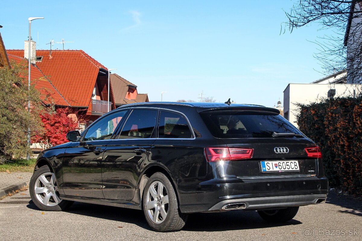Audi A6 Avant 3.0 TDI 200kW QUATTRO STRONIC - 5