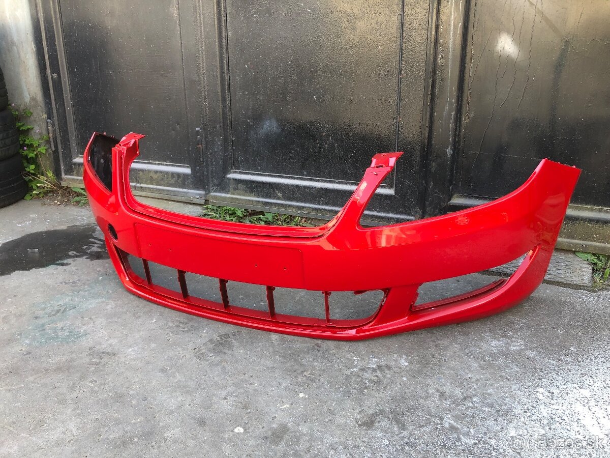 Predná Kapota Škoda Fabia 2 - 5