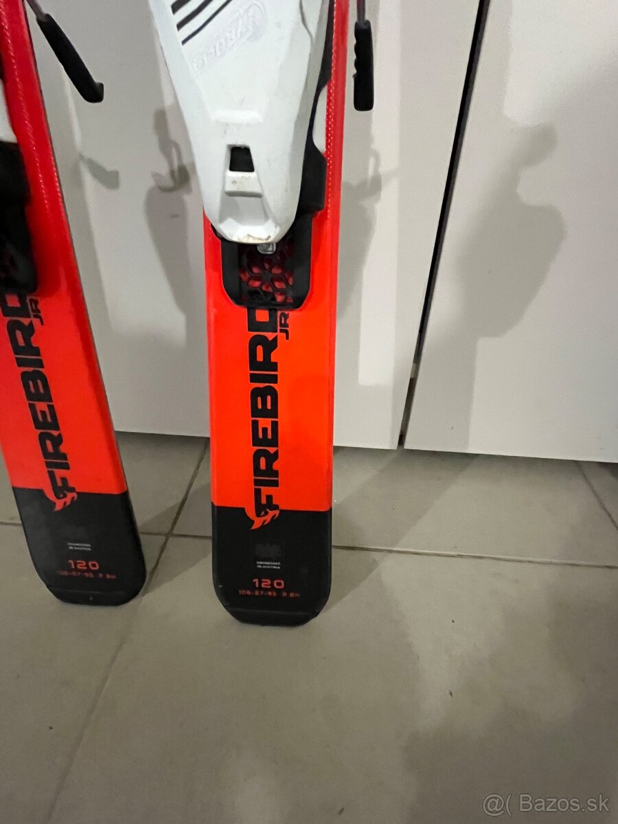 Detské lyže 120 cm - 5