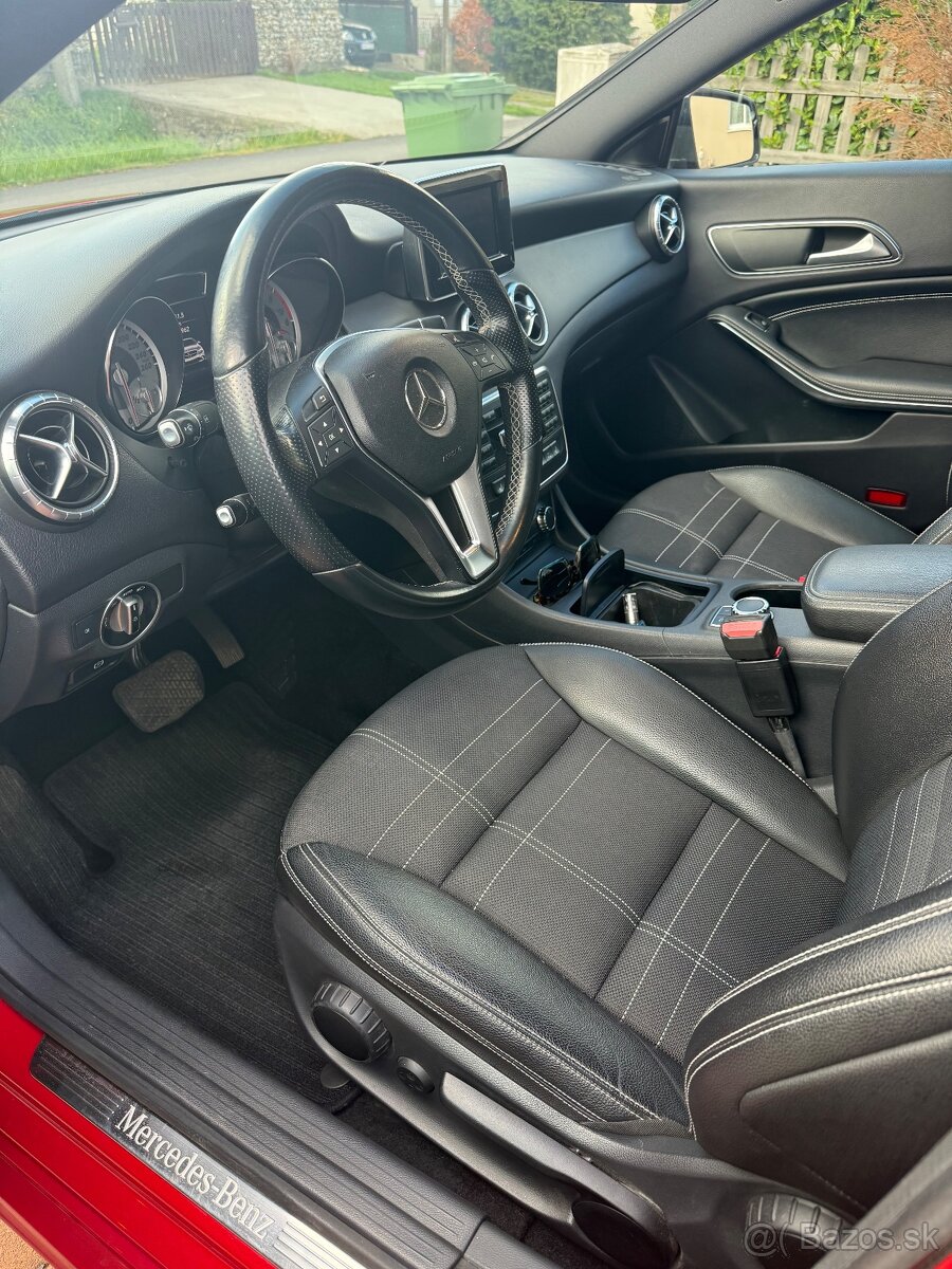 CLA 200 CDI - 5