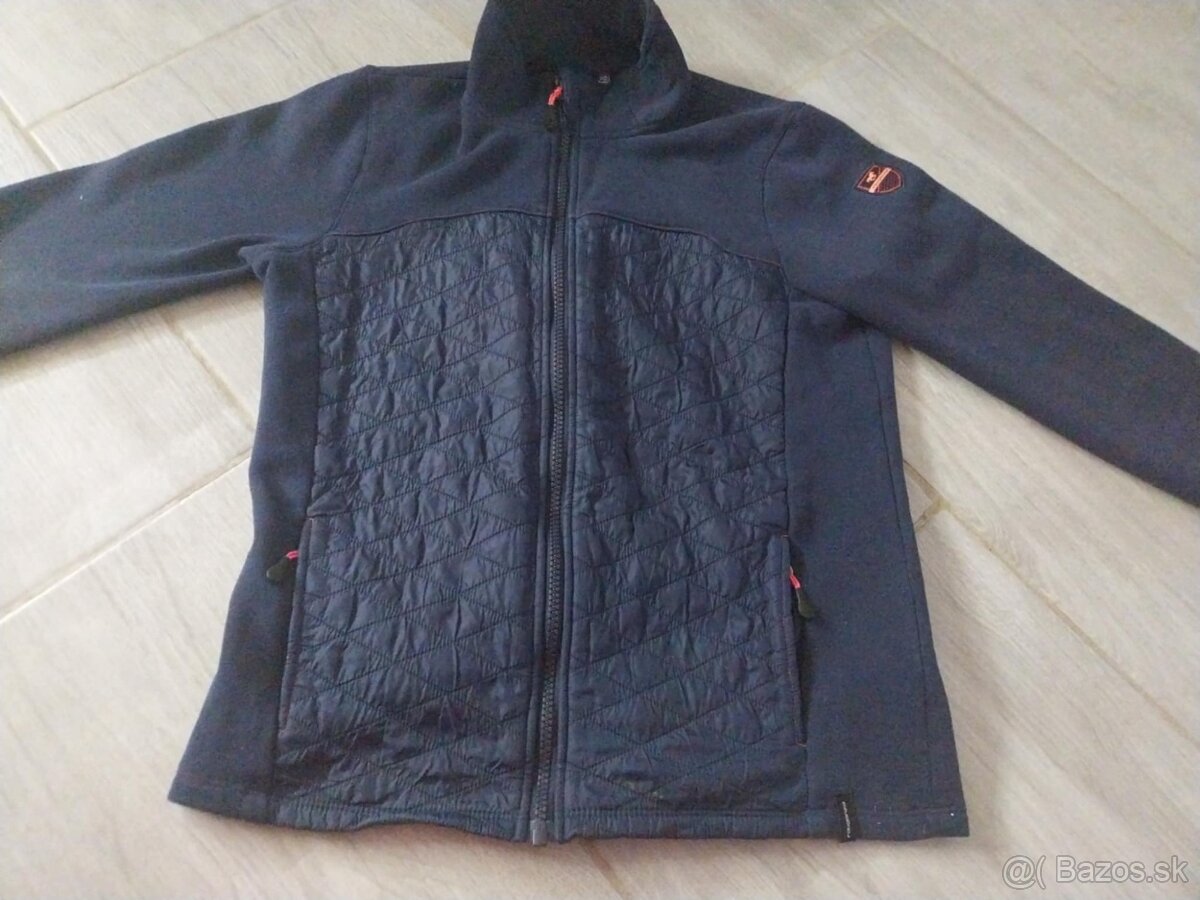 Jazdecká vibava - 5