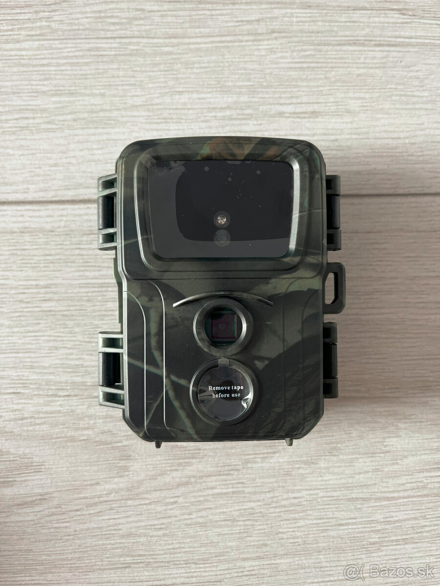 Fotopasca 20MP, časozberná kamera - 5