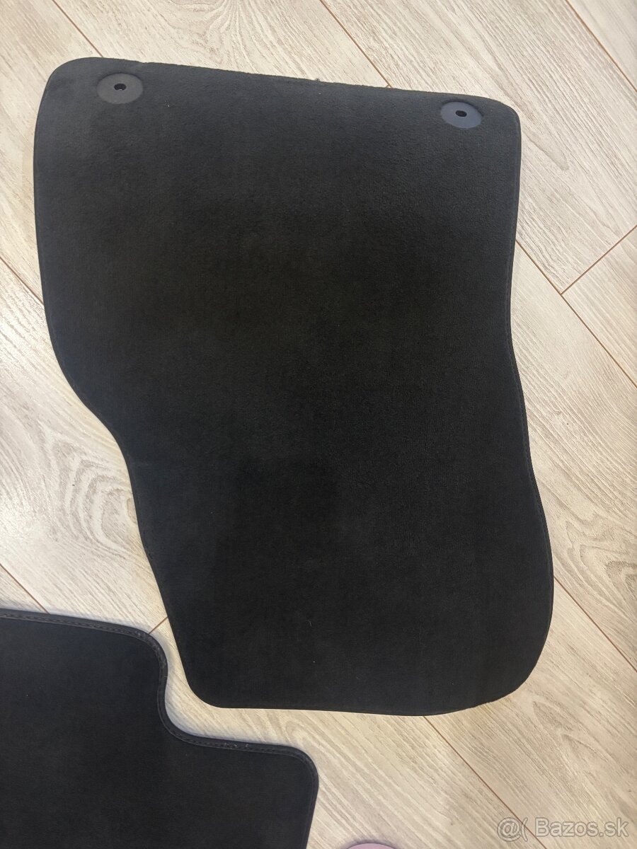 Autorohože/textilné autokoberce do Audi Q3 4ks - 5