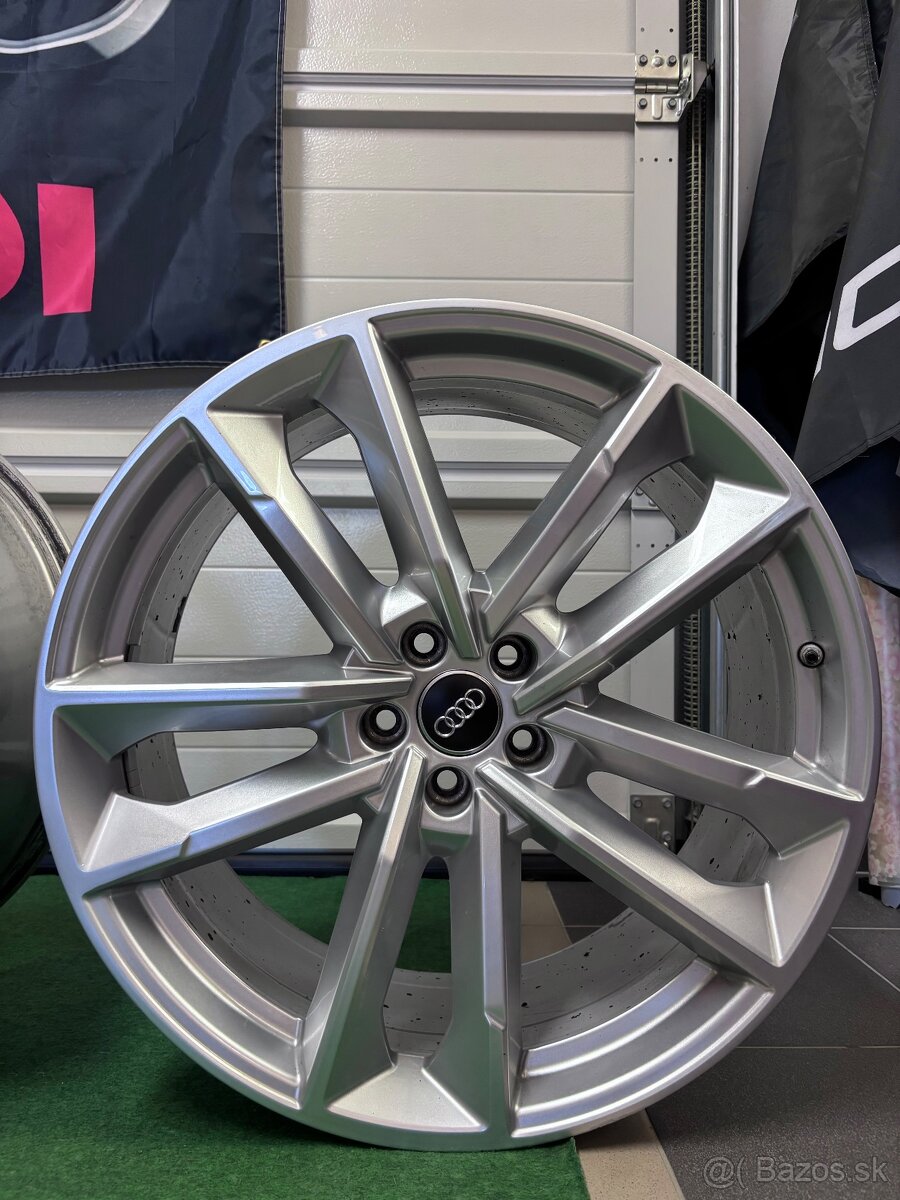 Audi S-Line 5x112 R21 orig. - 5