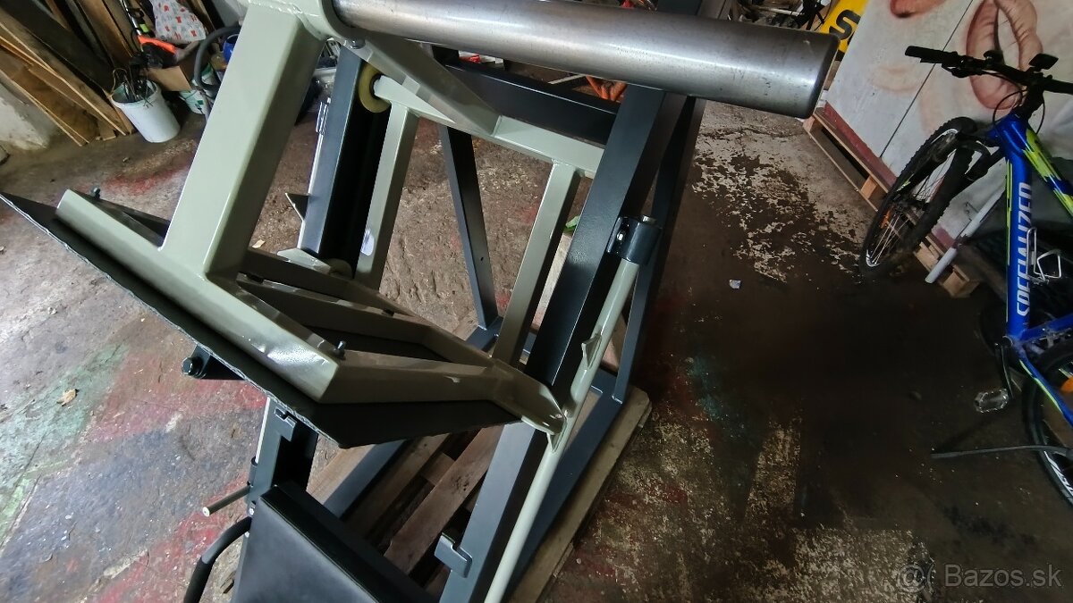 Lt Tech Legpress _ Leg press - 5