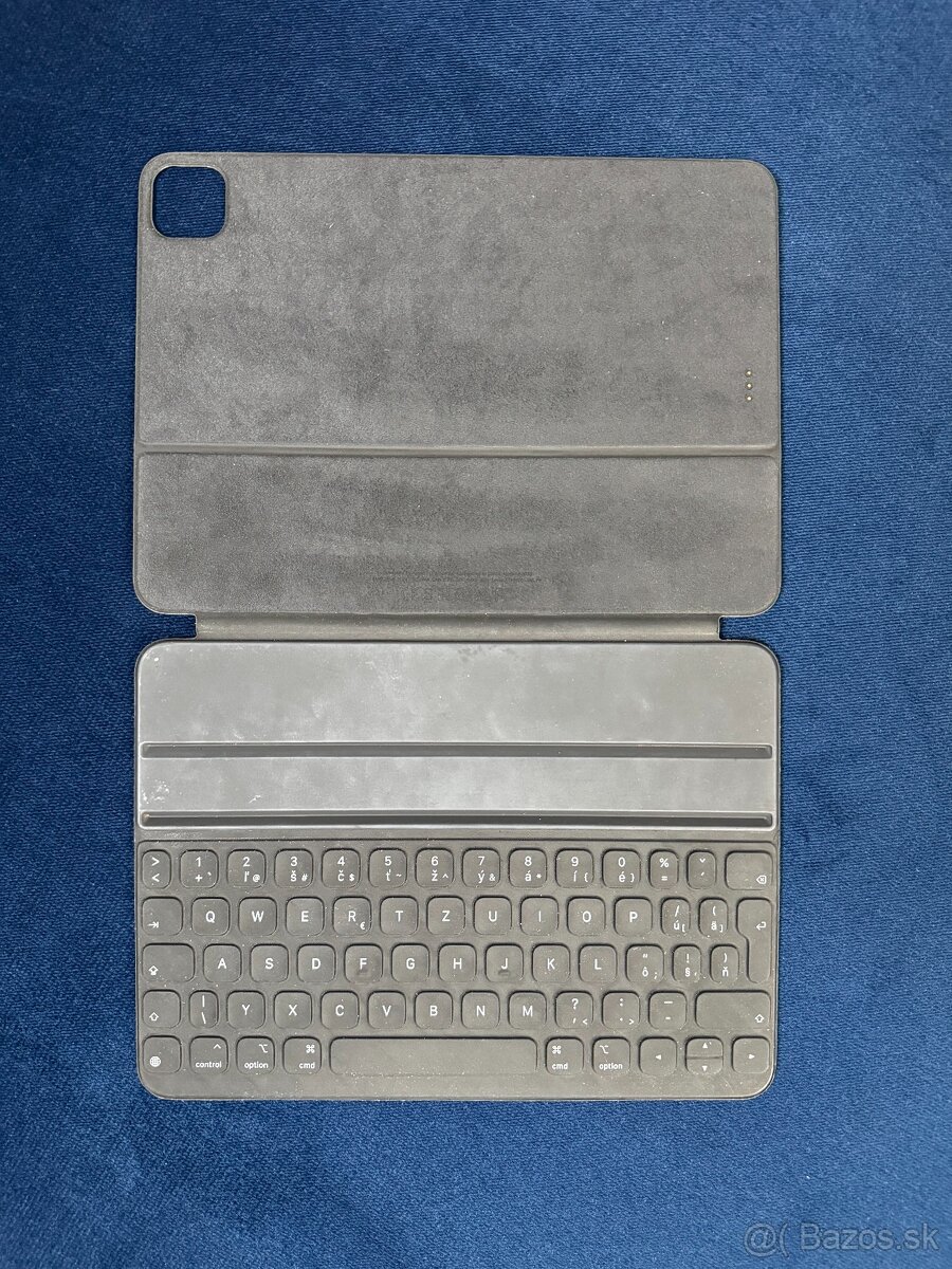 iPad Air 5 (M1) 10.9” 64GB + Pencil + Keyboard - 5