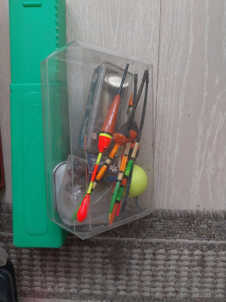 Predám rybársku výbavu - 5