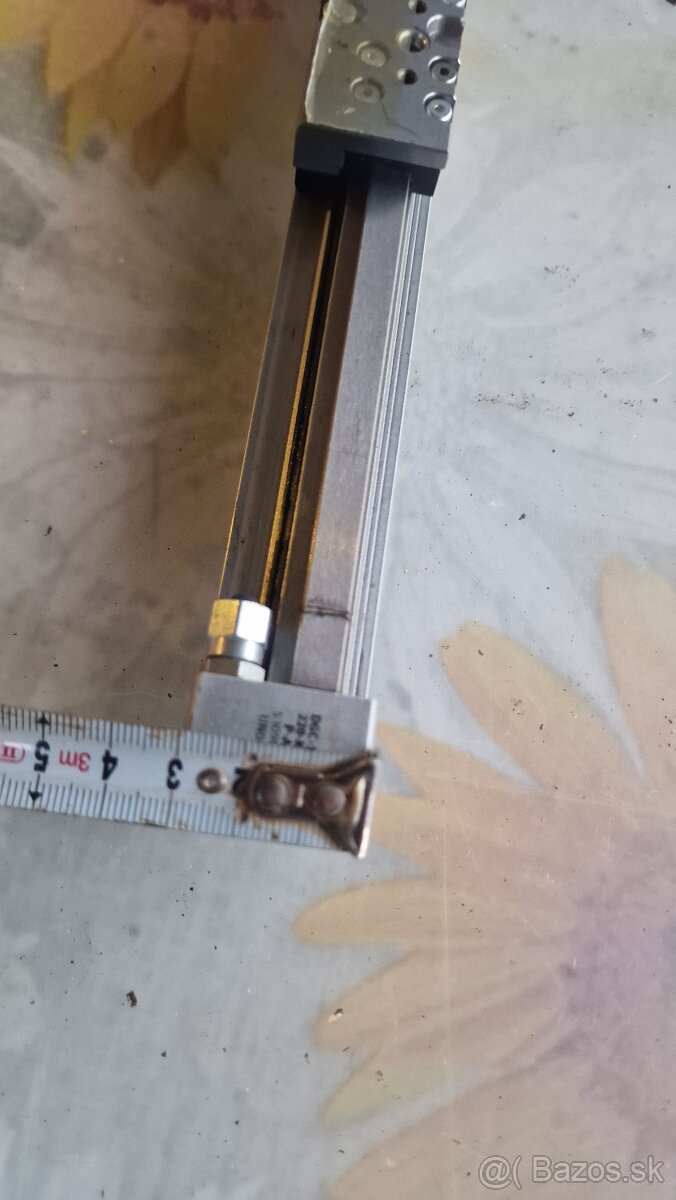 Predam linearne vedenie - 5