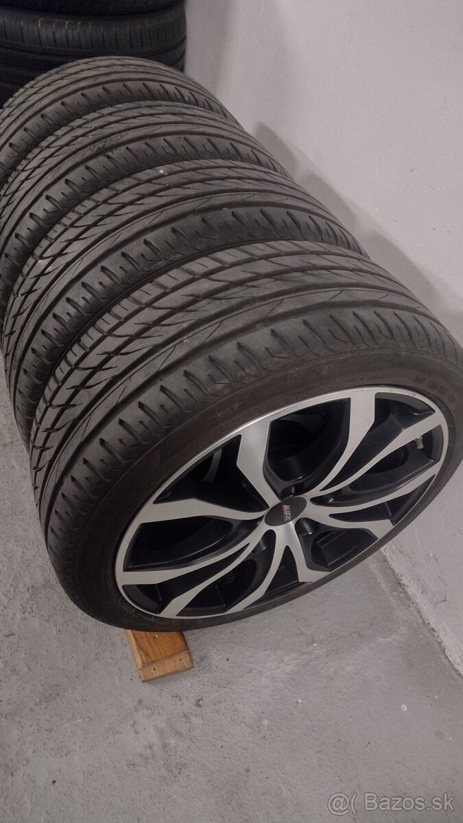 5x108r18 / ALUTEC W10 SUV - 5