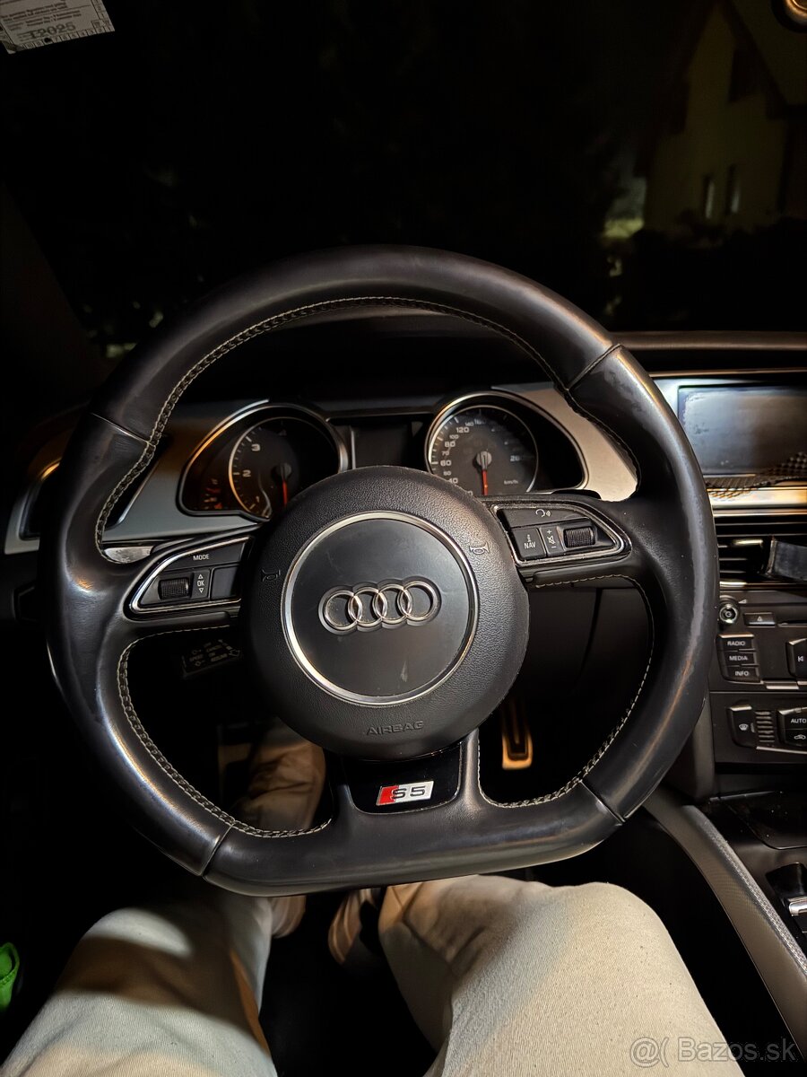 Audi S5 3.0L Nafta - 5