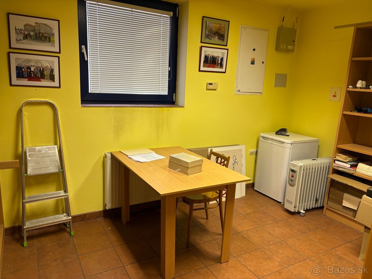 Prenájom obchodne priestory - 5