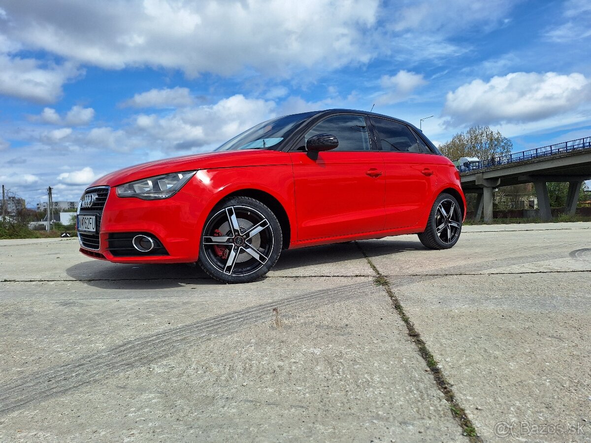 Audi a1 2.0tdi - 5