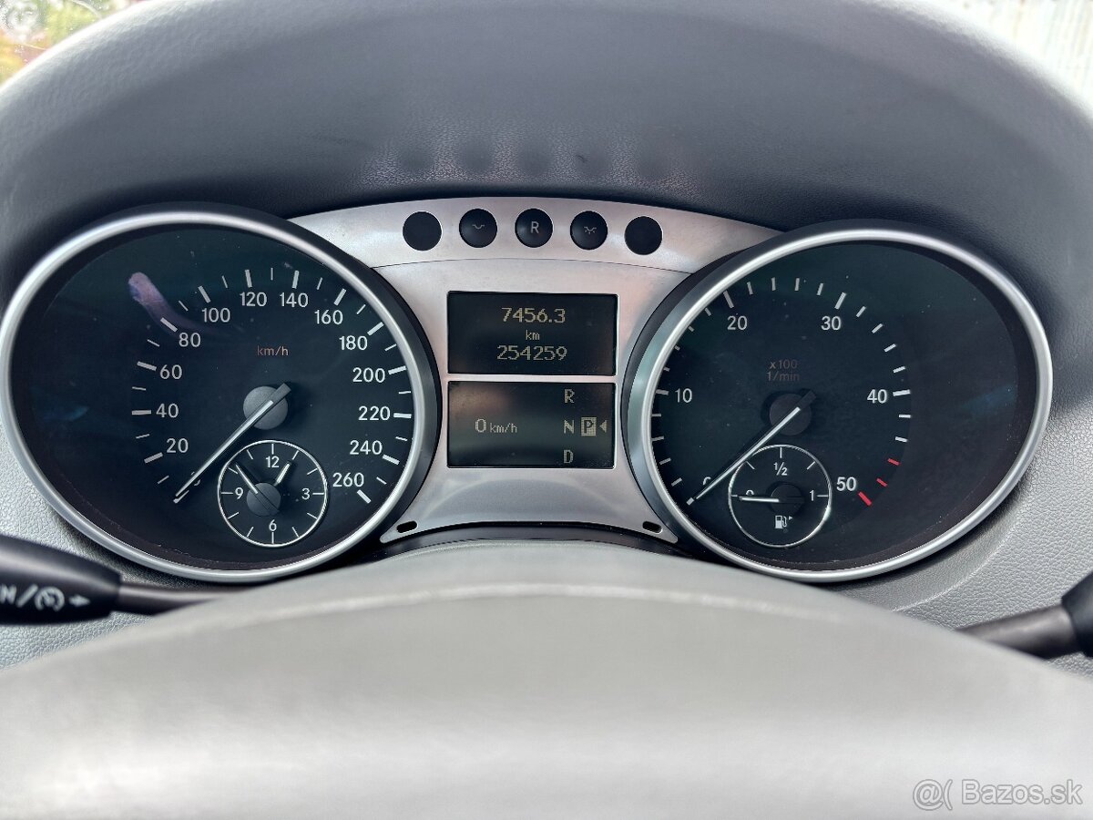 Predám Mercedes Benz ML320CDI W164 - 5