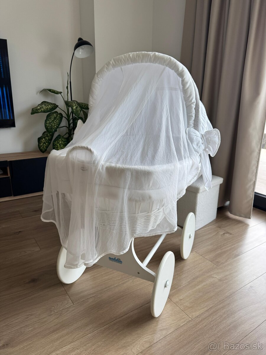 Detsky kôš- kolíska - 5