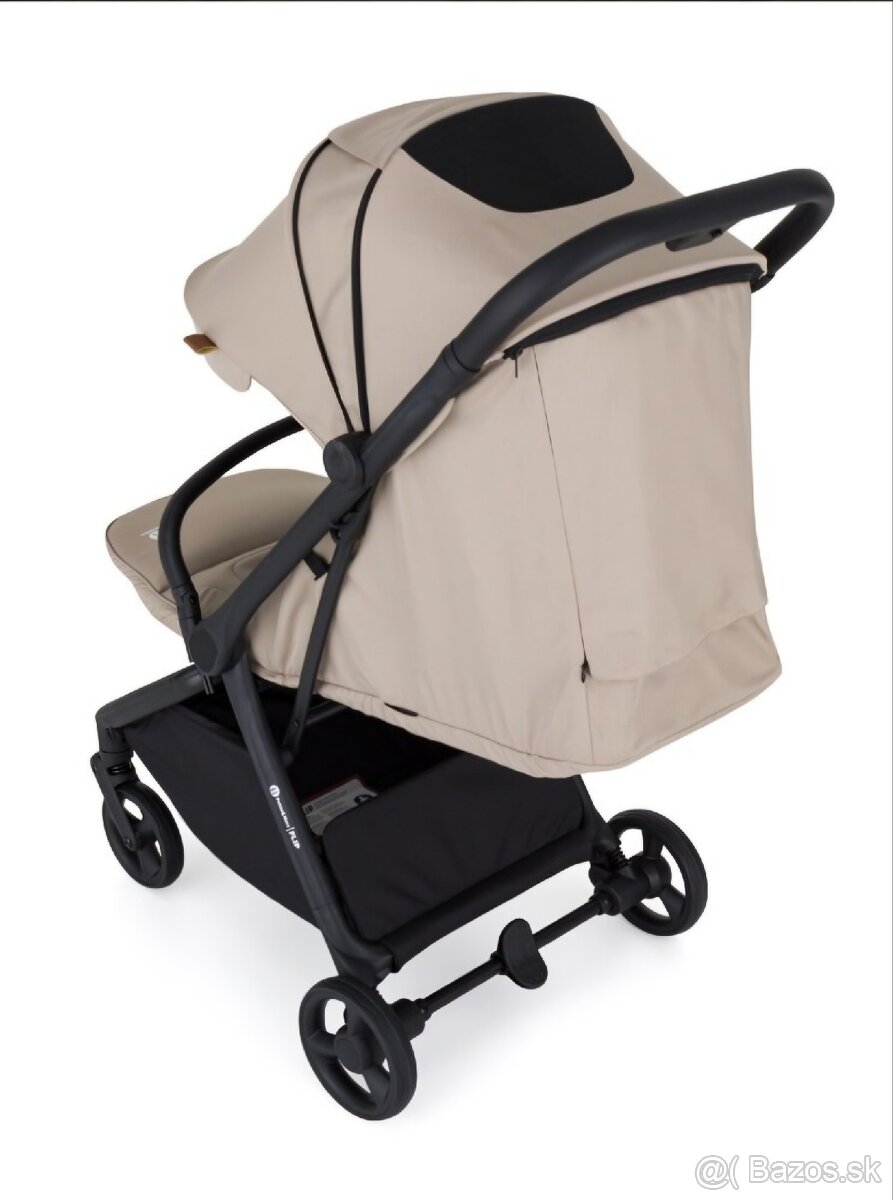 Športový kočík petite Mars flip - 5