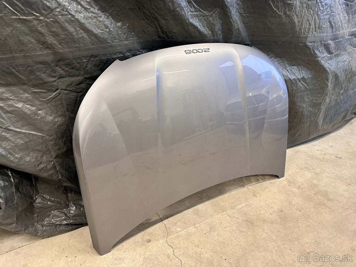 PEUGEOT 2008 II 2019- PREDNA CAST - 5