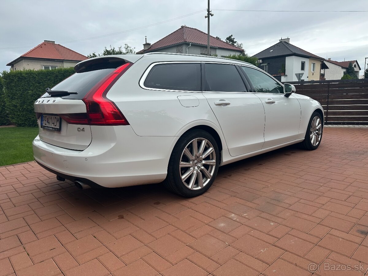 Volvo V90,D4,2017 - 5