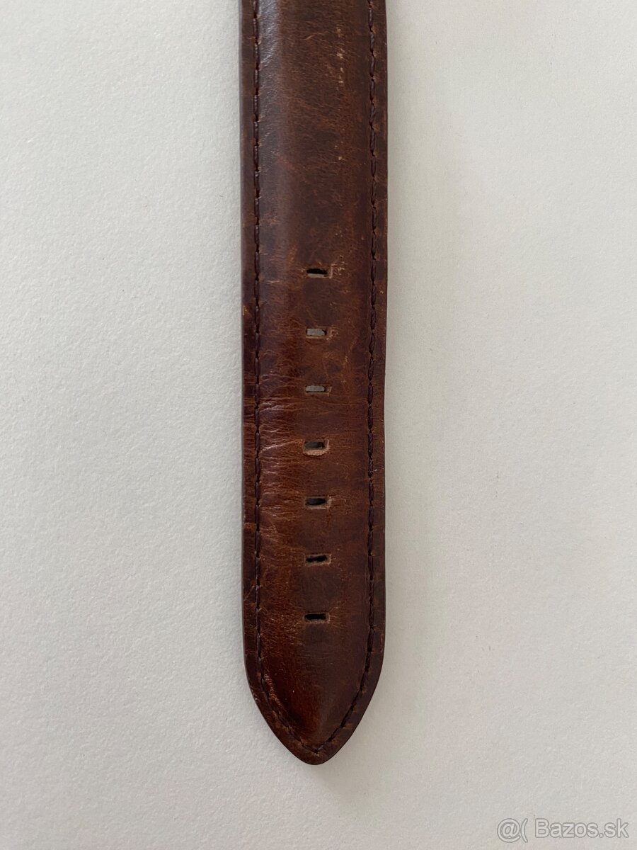 KOŽENÉ HODINKY - 5