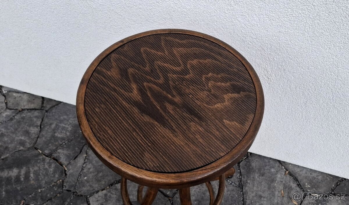 Barová stolička THONET - 5