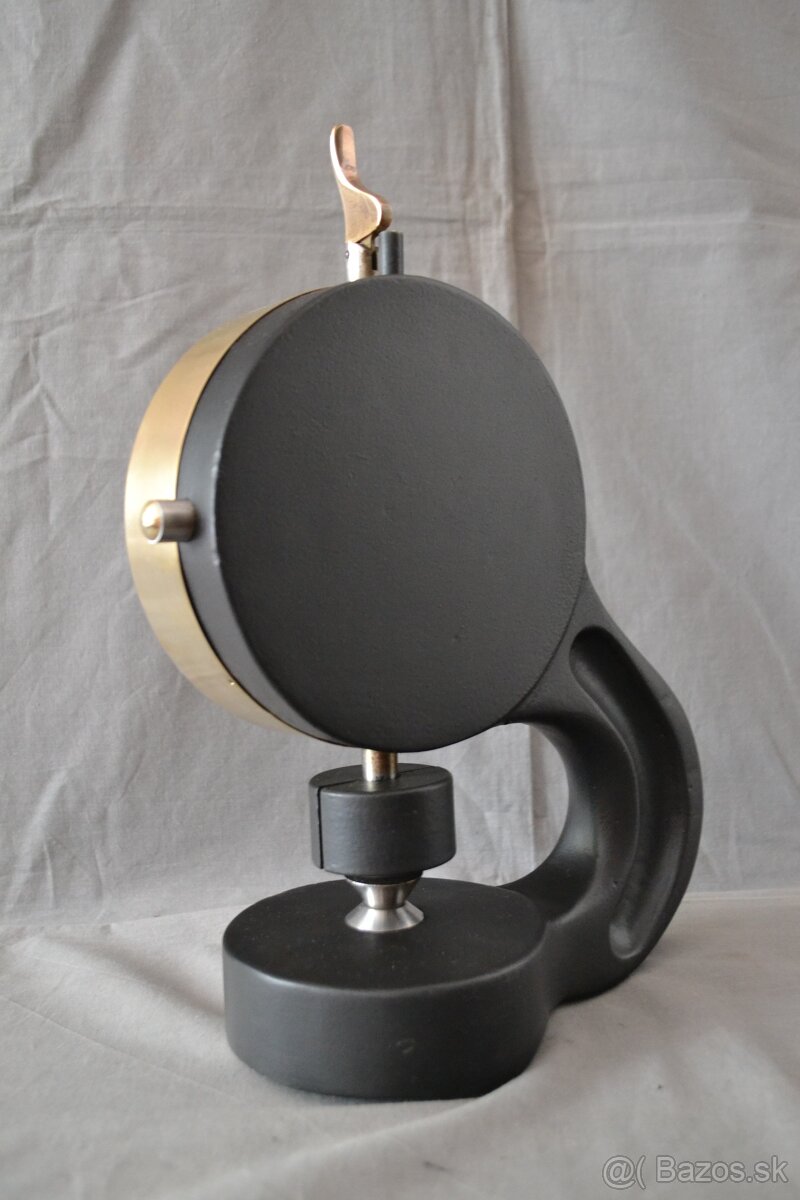 Mikrometer H. E. Messmer Ltd. - 5