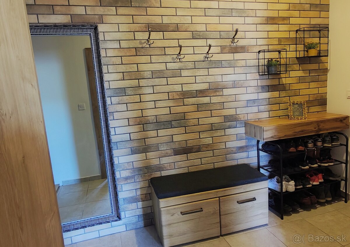 Prenájom 2 izbového bytu - 5