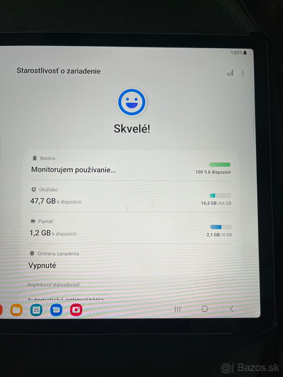 Samsung Galaxy S7 FE - 5