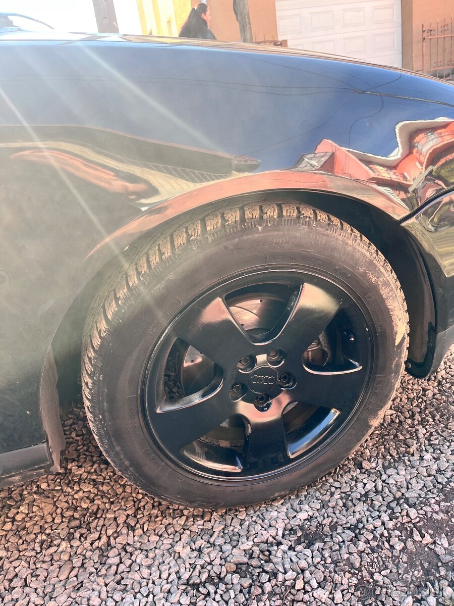 Predam/vymenim Audi a3 8l 1.8t AUQ - 5