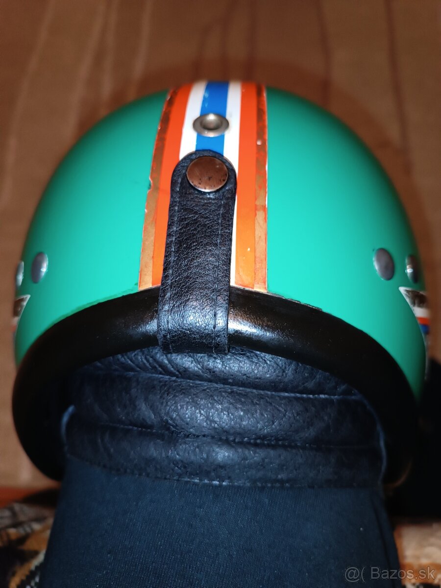Stará přilba, helma - Cassida - 5