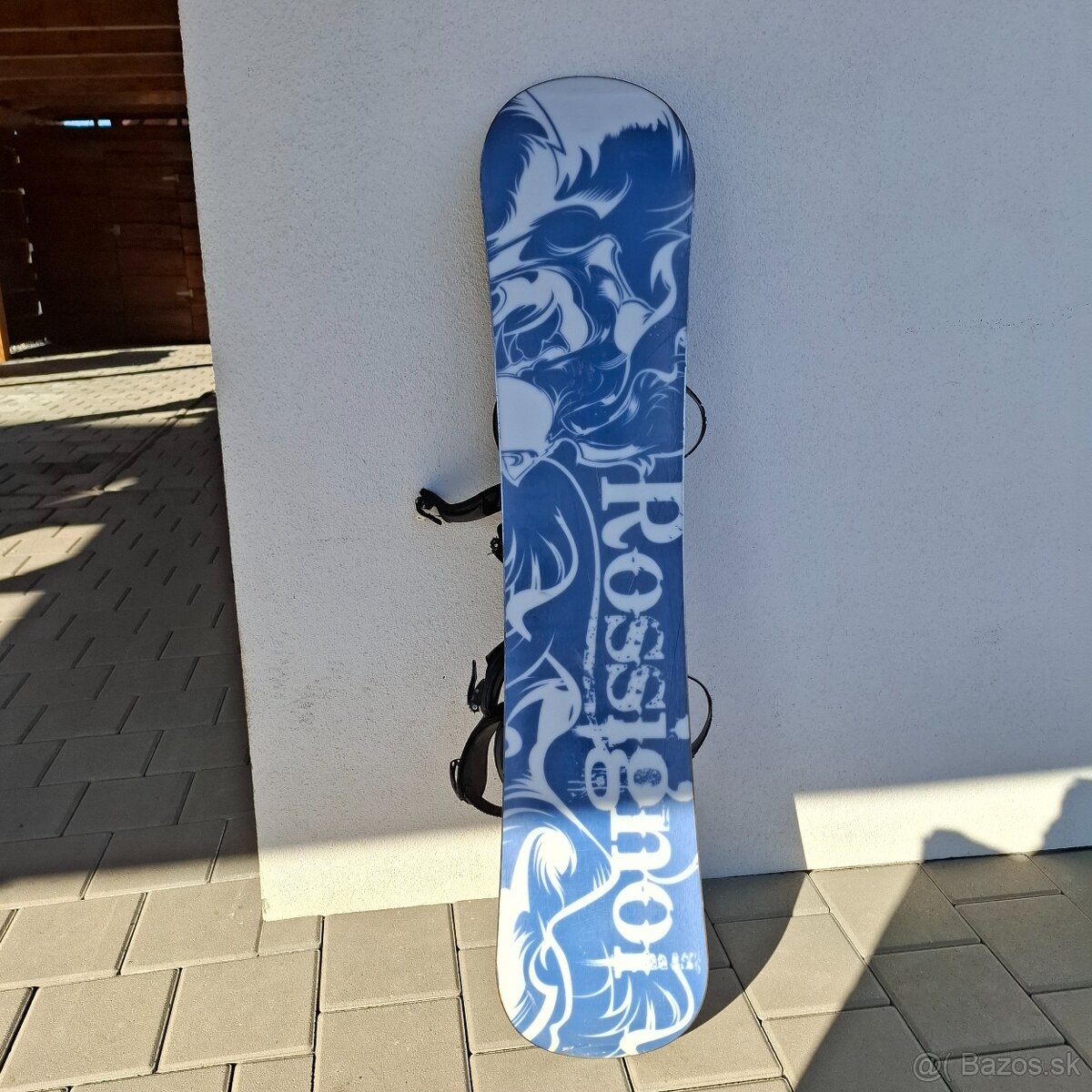 Snowboard Rossignol 130 - 5