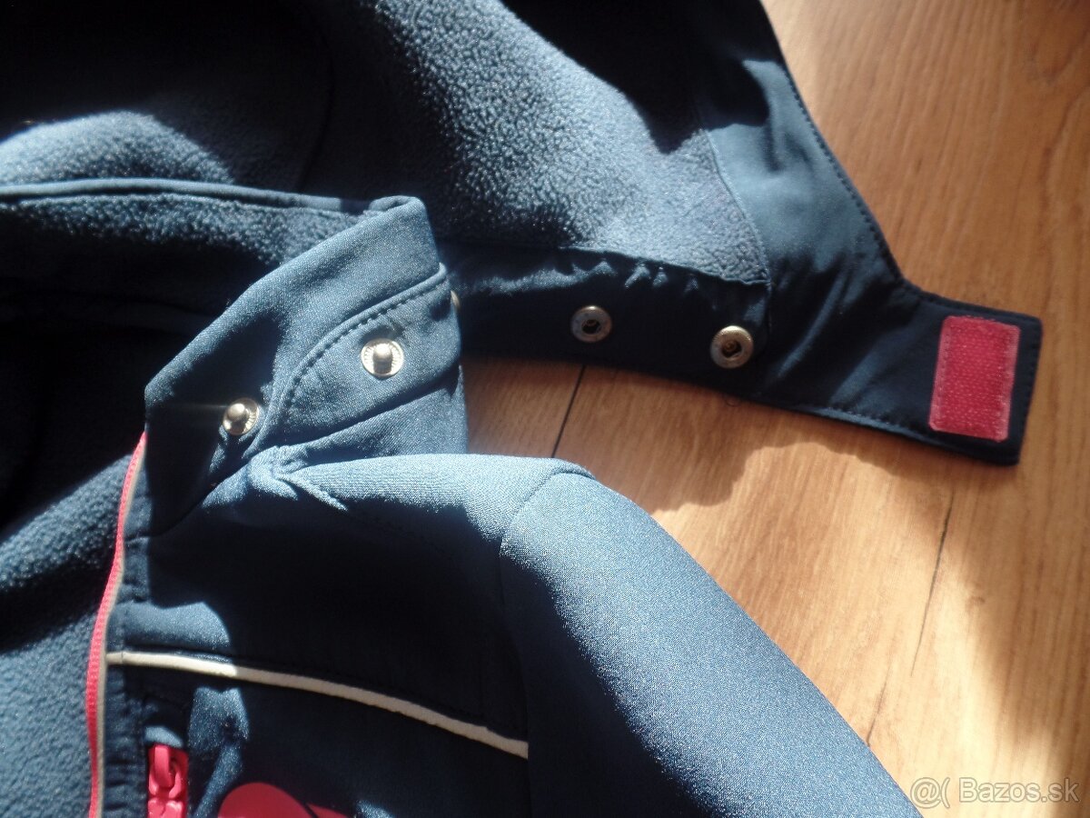 Softshelová bunda Elefanten Velk.122/128 - 5