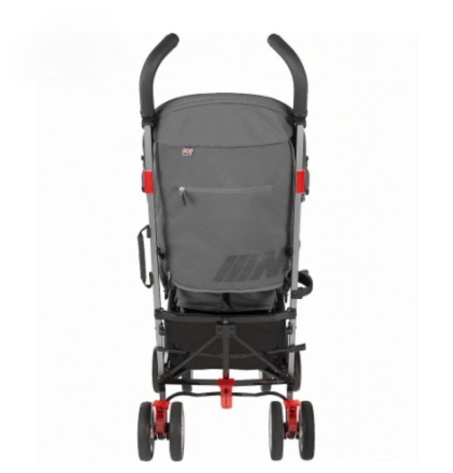 Bmw maclaren kočik bugina - 5