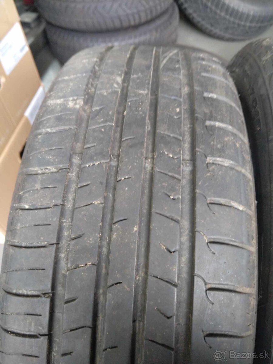 17" sada alu PEUGEOT 3008 + pneu. - 5