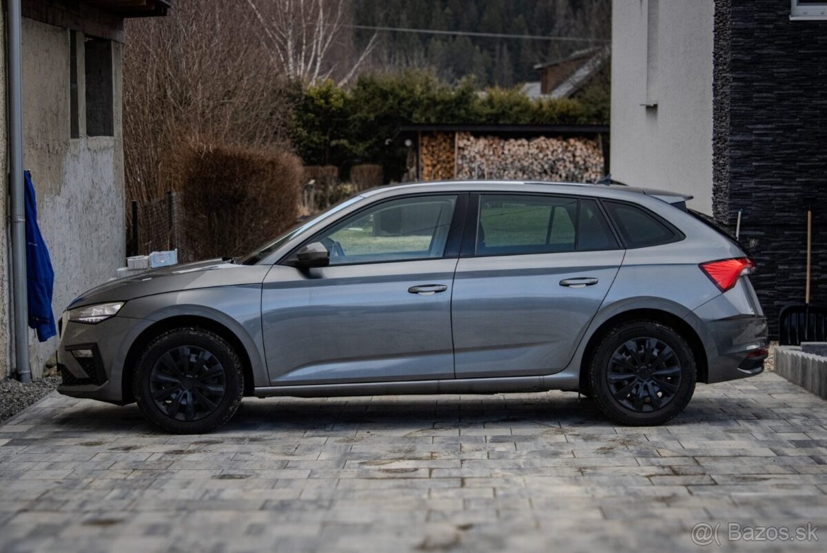 Škoda Scala 1.5 TSI Top Selection - 5