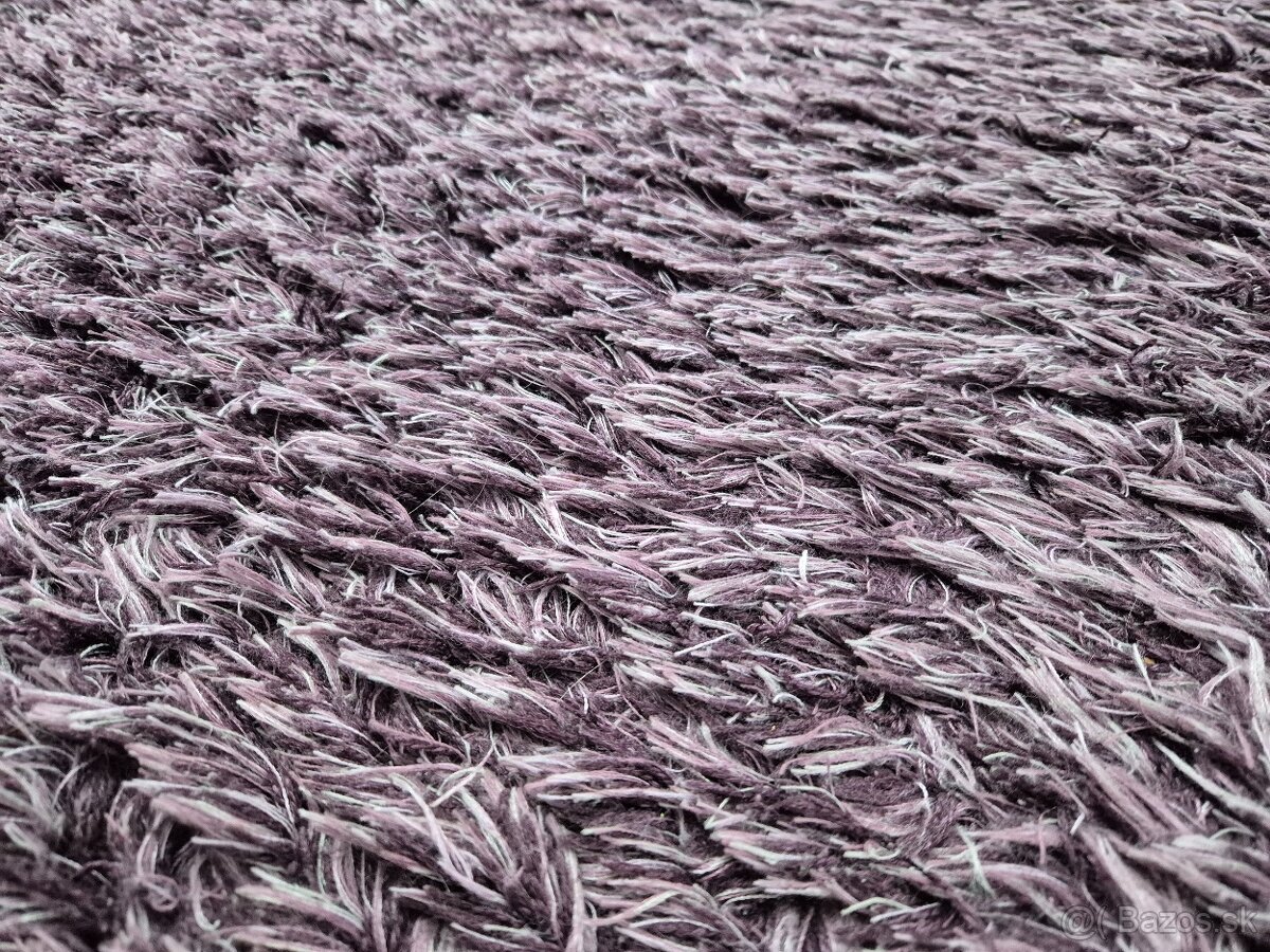 Predam koberec s dlhym vlasom - 5