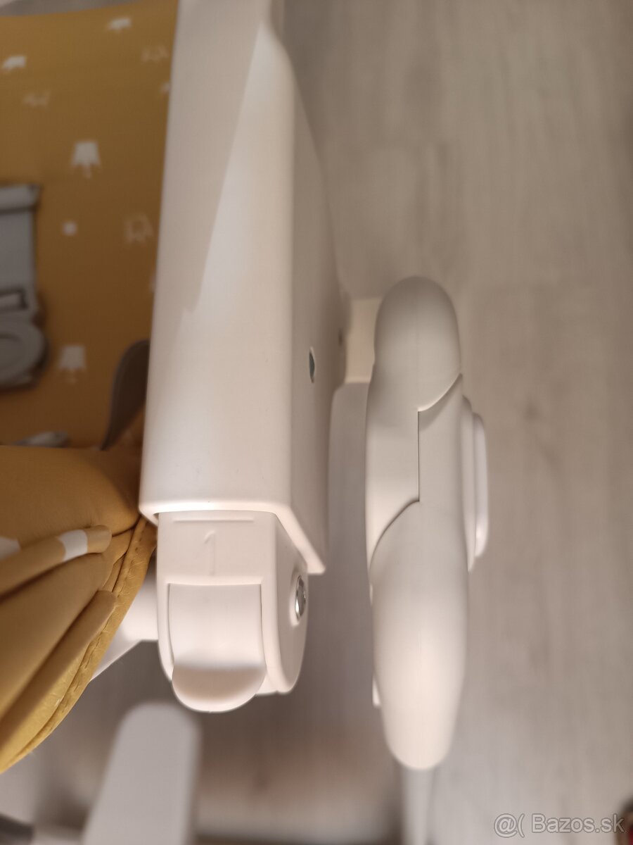 Detská jedálenská stolička - 5