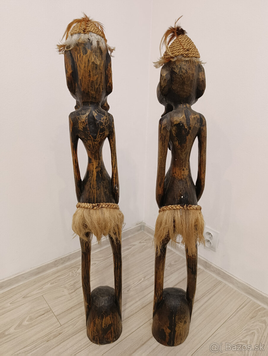 Drevené sošky - 5