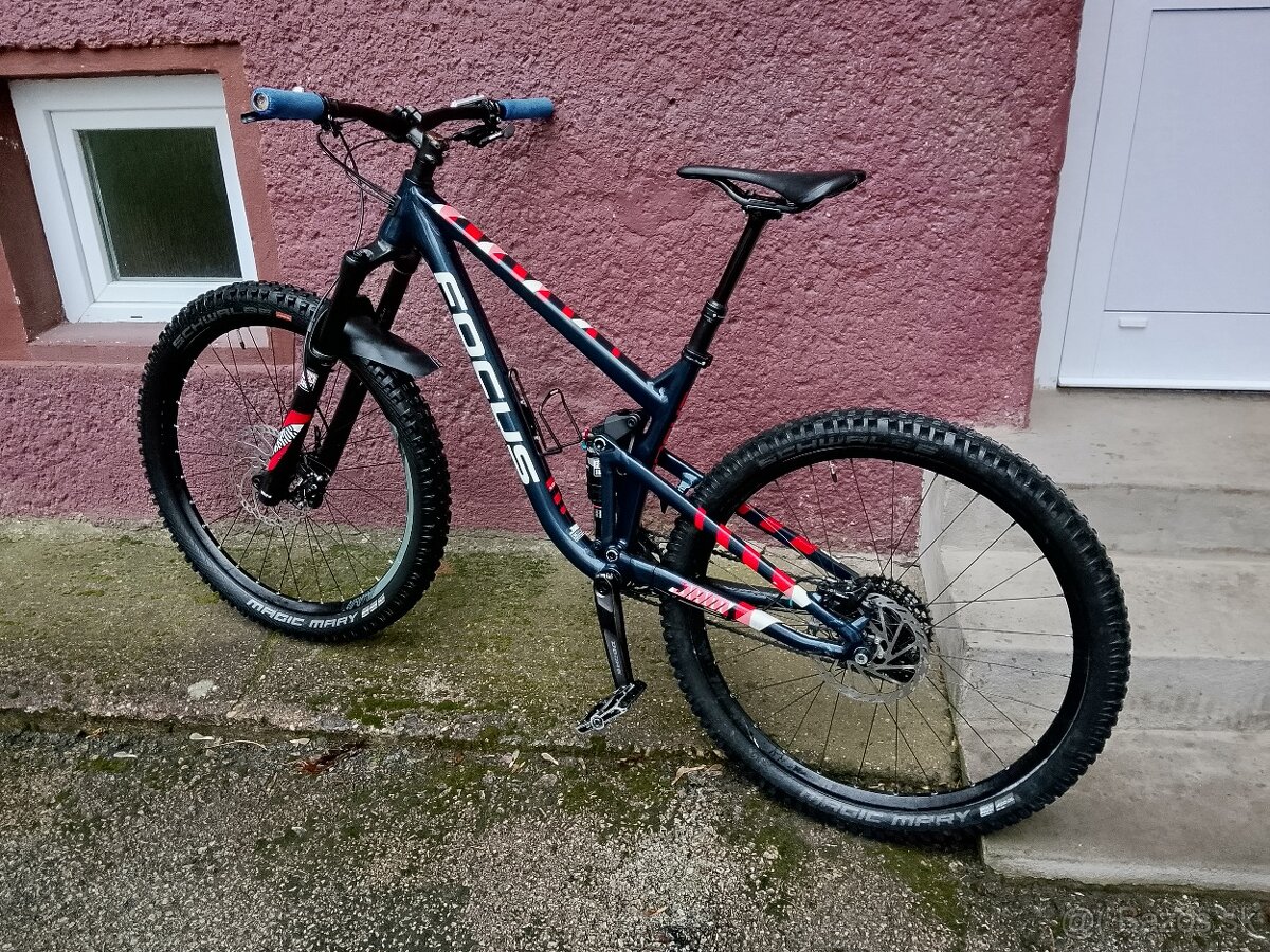 Focus Jam EVO "S" 150/140mm 27.5" - 5