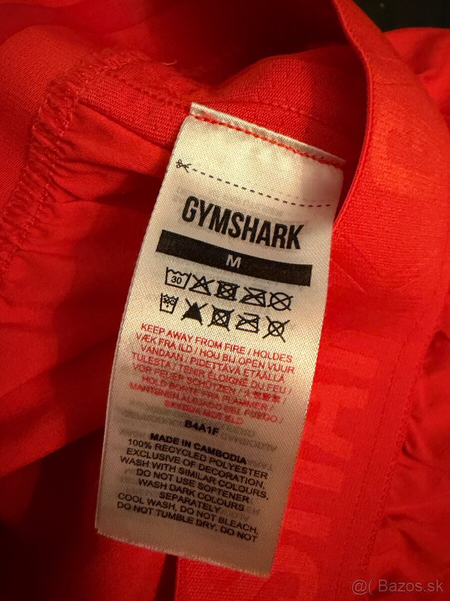 Gymshark kraťase - 5