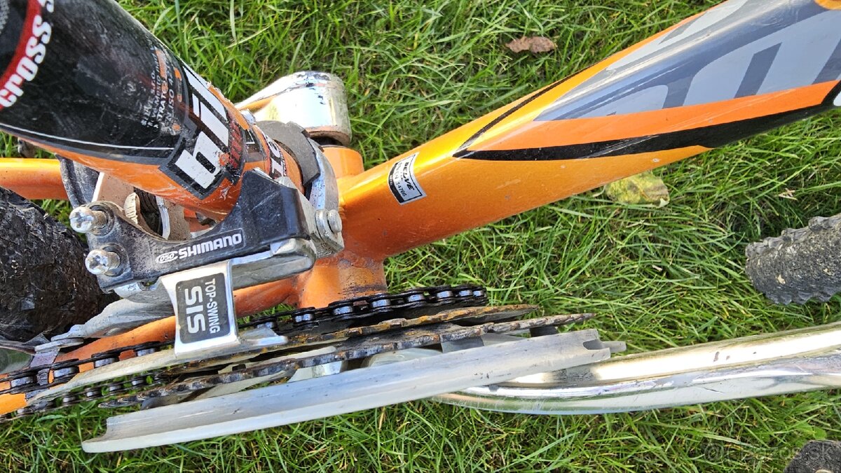 26 palcový CTM rebel bicykel horský - 5