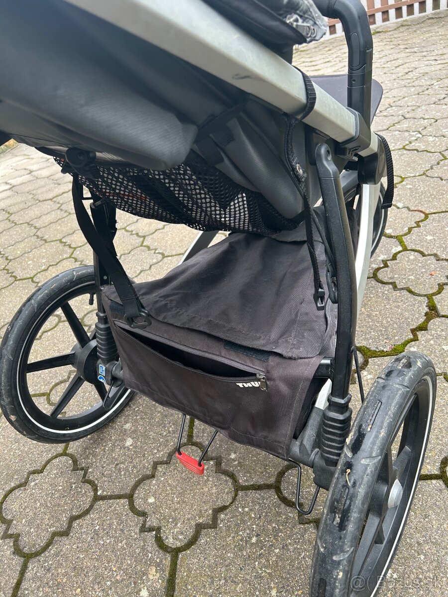 Kočík Thule Urban glide 2 - 5
