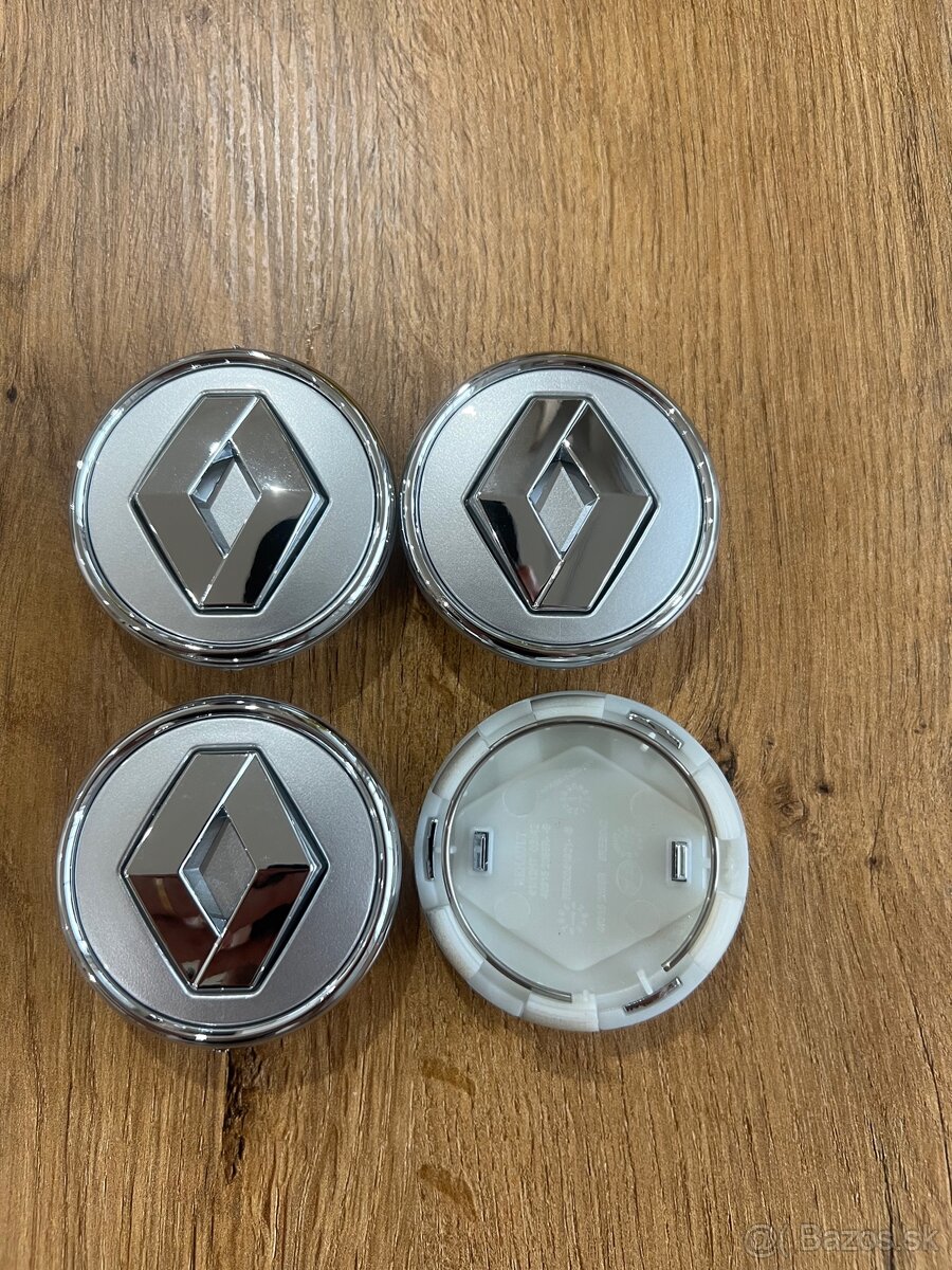 Renault stredove krytky - 5