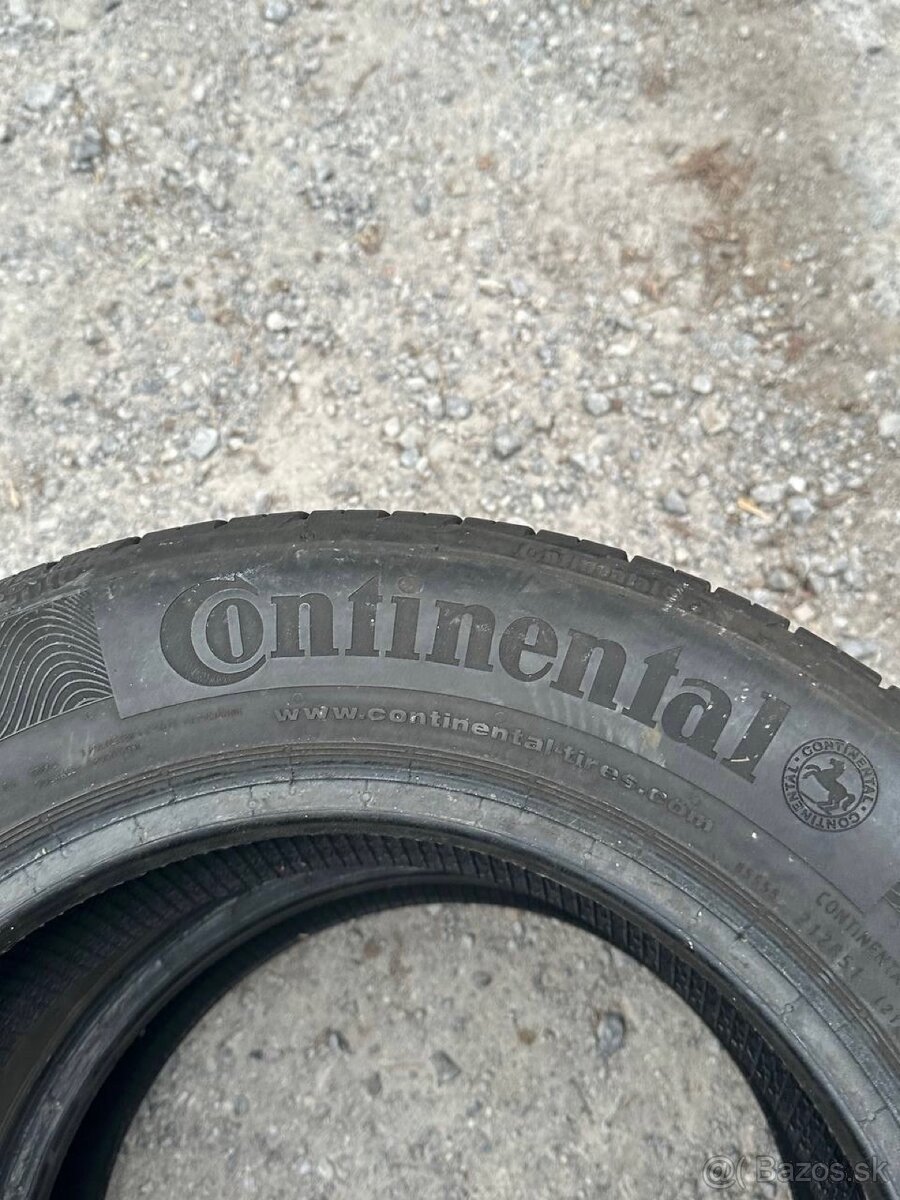 CONTINENTAL 175/65/R14 LETNÉ - 5