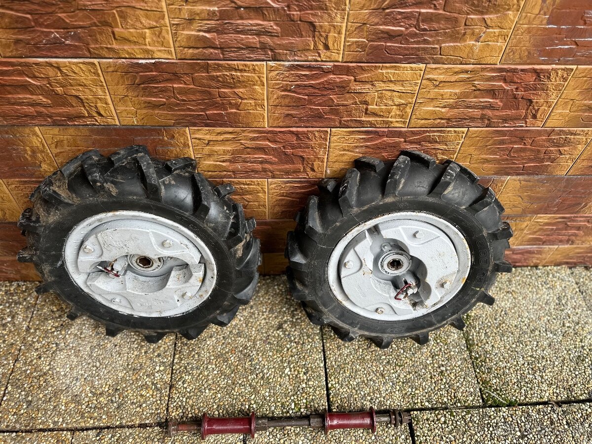 Kolesa na Vari system - 5