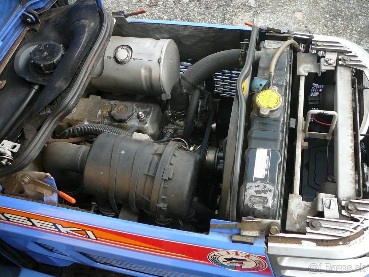 Iseki 3240 - 5
