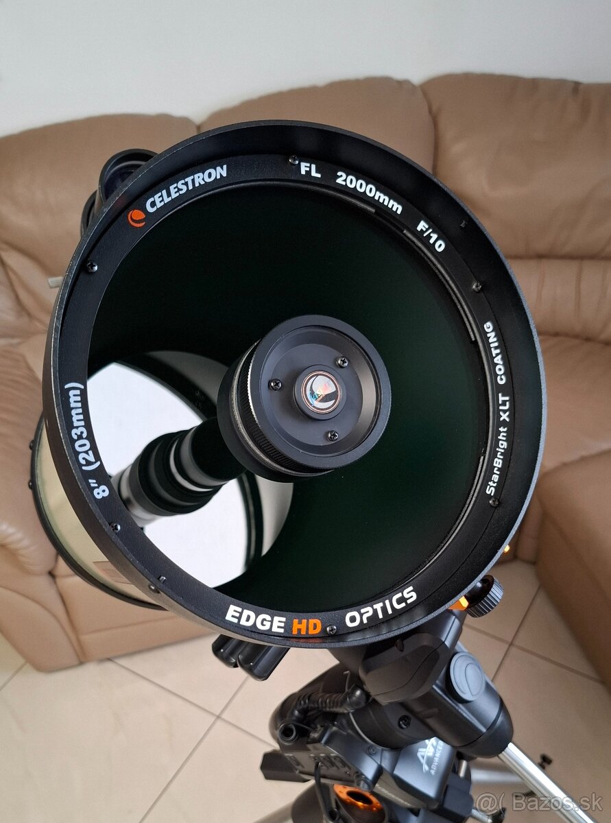 Celestron 8 Edge HD Goto Advanced VX (AVX) - 5