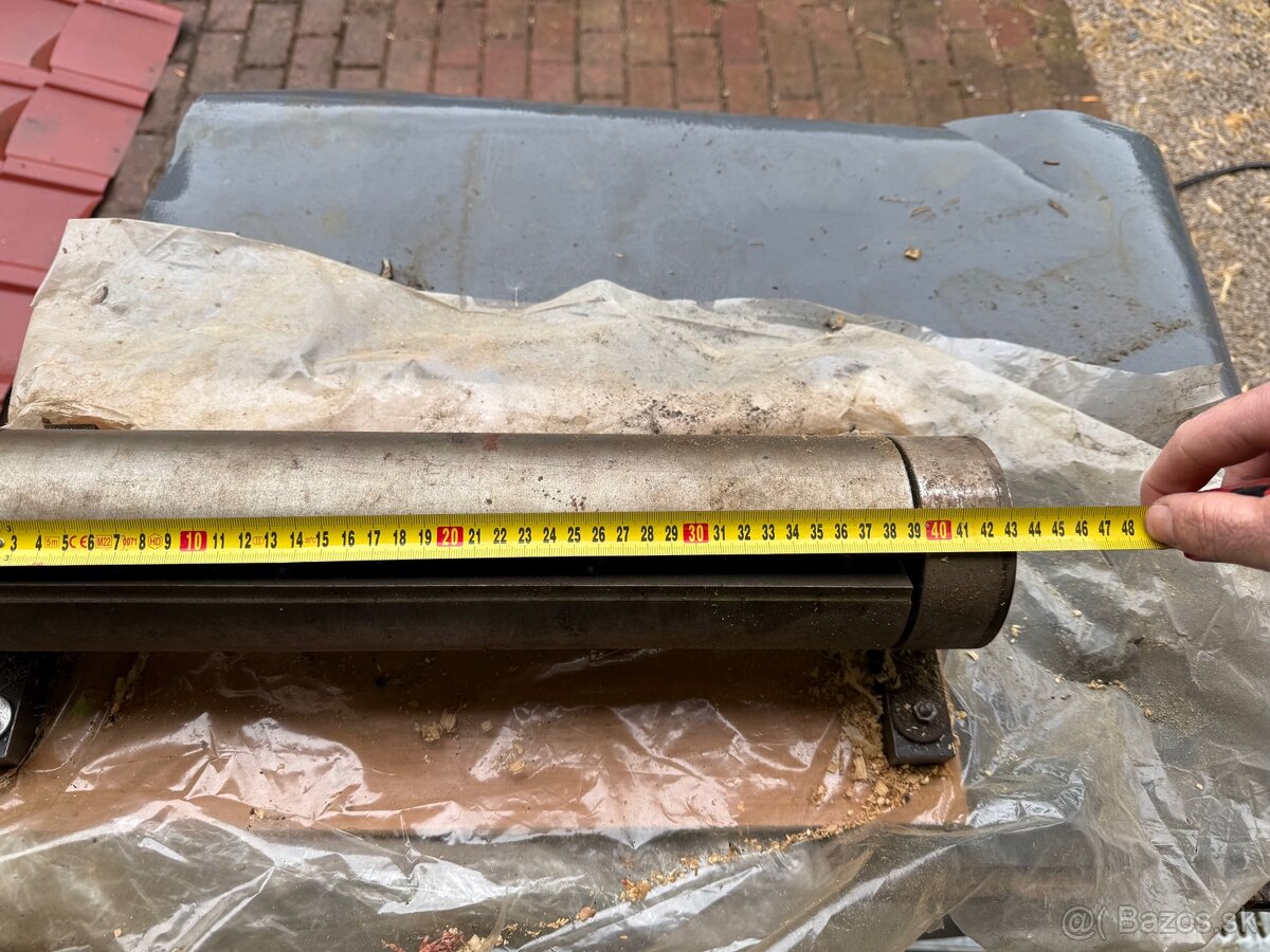 Hoblovaci valec - 5